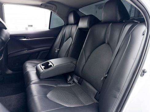 Used 2024 Toyota Camry XLE w/ Navigation Package FWD image 30