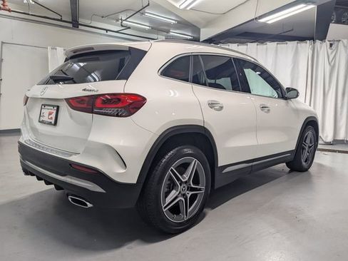 Used 2022 Mercedes-Benz GLA 250 4MATIC w/ AMG Line image 3
