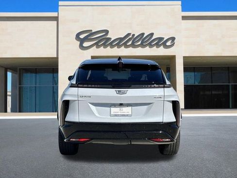 New 2026 Cadillac Lyriq Sport image 4