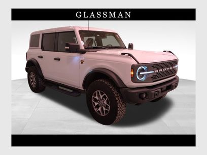 Used 2025 Ford Bronco Badlands