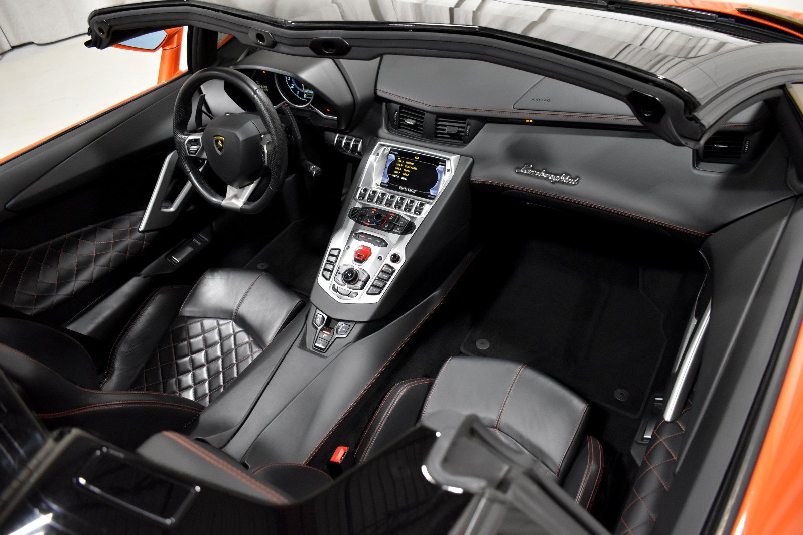 Used 2015 Lamborghini Aventador LP 700-4 AWD/4WD image 43