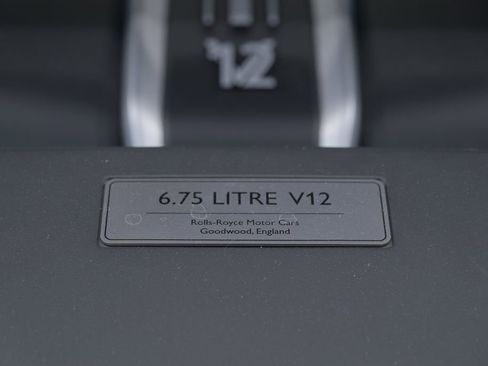 Used 2026 Rolls-Royce Cullinan AWD/4WD image 57