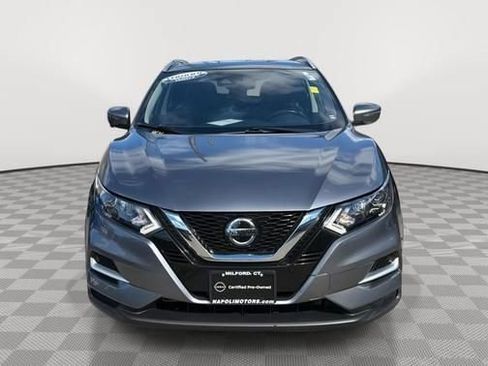 Used 2022 Nissan Rogue Sport SL AWD/4WD image 8