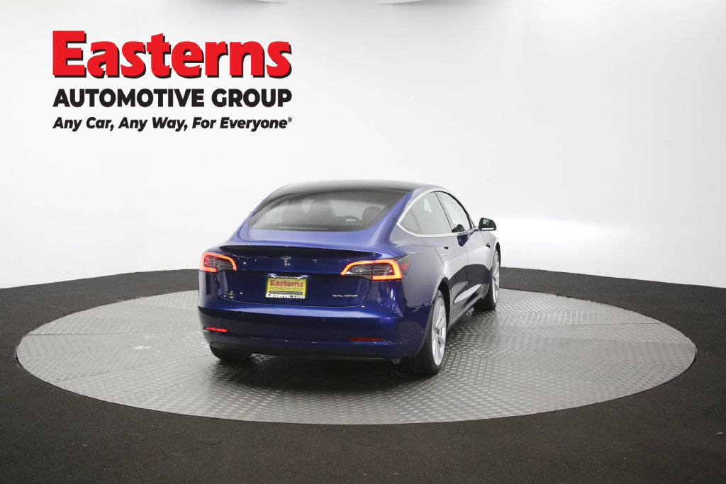 Used 2020 Tesla Model 3 Long Range AWD/4WD image 35