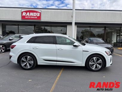 Used 2024 Audi Q8 e-tron Premium Plus