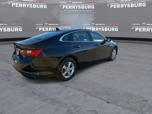 Used 2022 Chevrolet Malibu LS FWD image 8