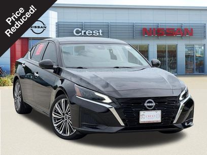 Certified 2025 Nissan Altima 2.5 SL