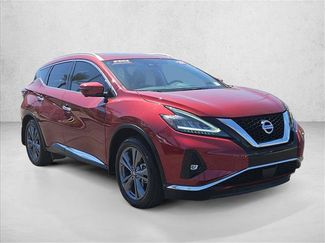 Used 2020 Nissan Murano Platinum w/ Cargo Package FWD video 3