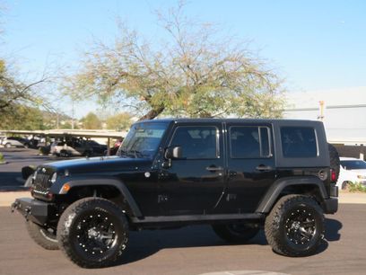Used 2009 Jeep Wrangler Unlimited Rubicon w/ Dual Top Group