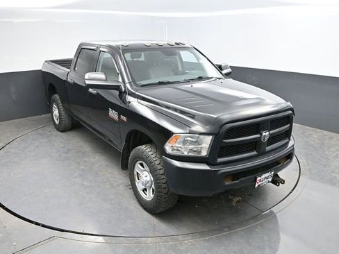 Used 2018 RAM 3500 Tradesman w/ Popular Equipment Group AWD/4WD image 26