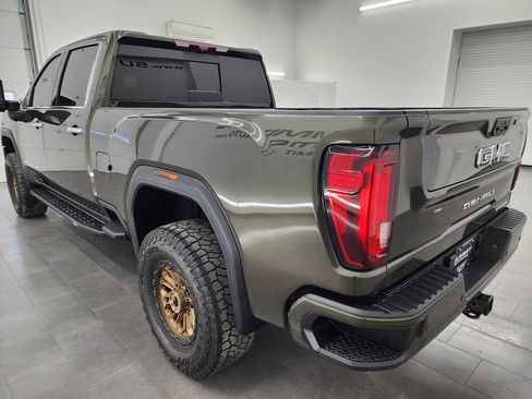 Used 2022 GMC Sierra 2500 Denali w/ Denali Ultimate Package image 6