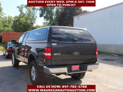 Used 2007 Ford F150 FX4 image 5