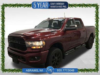 Used 2021 RAM 2500 Big Horn w/ Night Edition