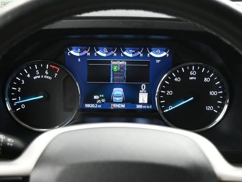 Used 2024 Ford Expedition Max Limited image 10