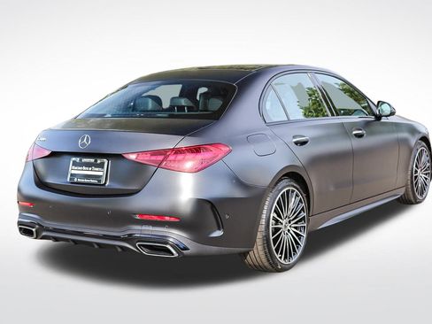 New 2026 Mercedes-Benz C 300 Sedan image 8
