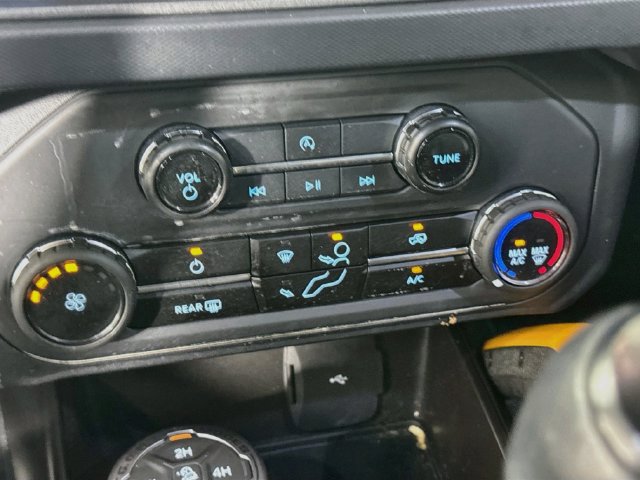 Used 2024 Ford Bronco Badlands w/ Sasquatch Package AWD/4WD image 15