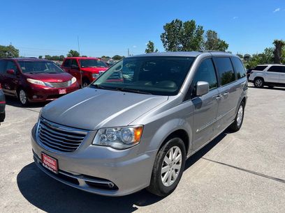 Used 2014 Chrysler Town & Country Touring