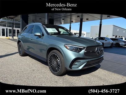 New 2026 Mercedes-Benz GLC 300