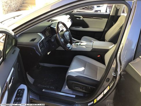 Used 2017 Lexus RX 350 AWD w/ Premium Package image 13
