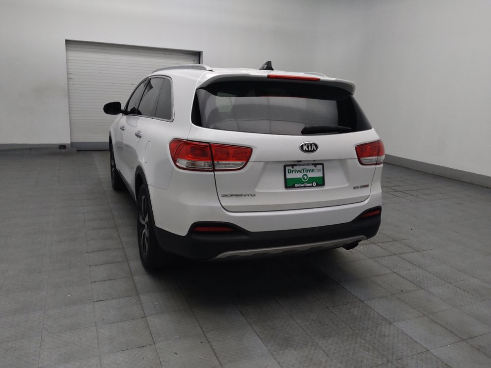 Used 2016 Kia Sorento EX AWD/4WD image 5