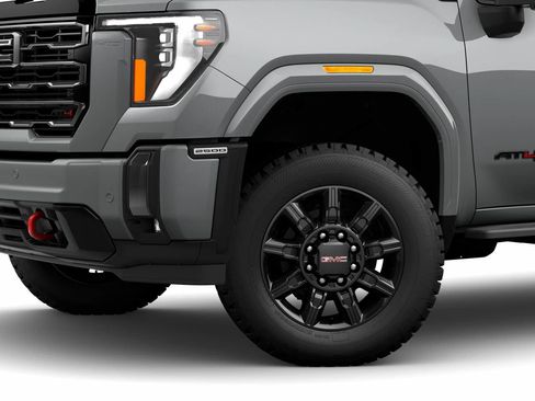 New 2026 GMC Sierra 2500 AT4 w/ LPO, Black Badging Package AWD/4WD image 5