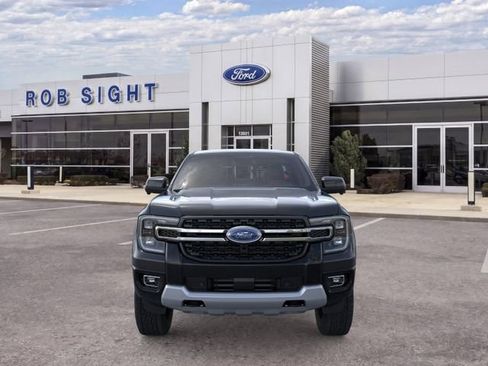 New 2026 Ford Ranger Lariat w/ FX4 Off-Road Package AWD/4WD image 6