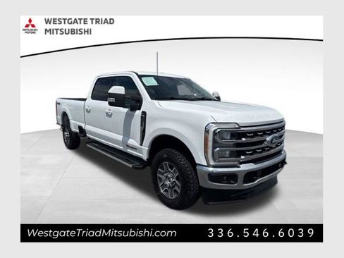 Used 2023 Ford F350 Lariat AWD/4WD image 1