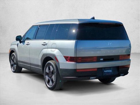 New 2026 Hyundai Santa Fe SE FWD image 8