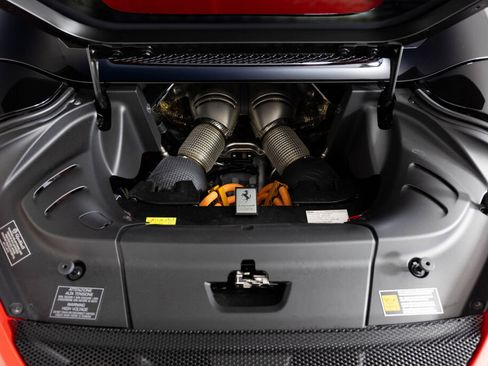 Certified 2024 Ferrari 296 GTS RWD image 55