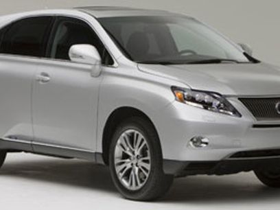 Used 2010 Lexus RX 450h 2WD