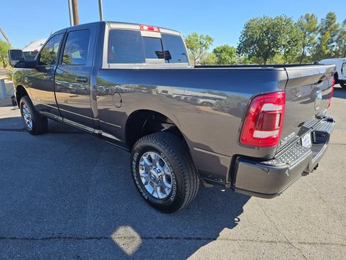 Used 2024 RAM 2500 Laramie w/ Safety Group AWD/4WD image 3