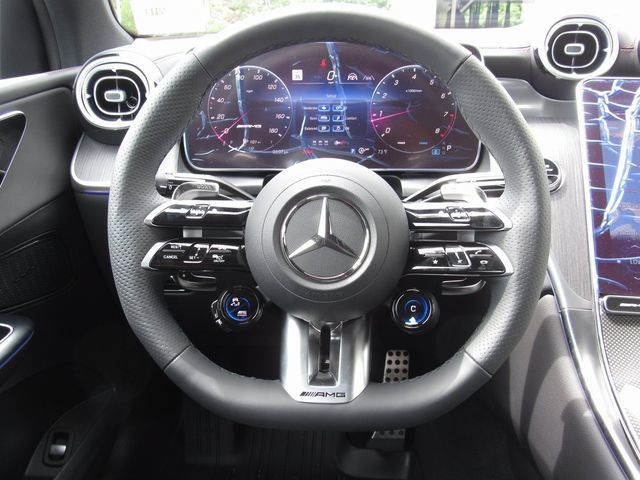 Certified 2025 Mercedes-Benz GLC 43 AMG 4MATIC Coupe image 29