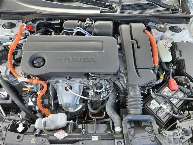 Used 2026 Honda Civic FWD Hybrid Sedan image 28
