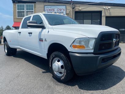 Used 2012 RAM 3500 ST w/ Popular Equipment Group
