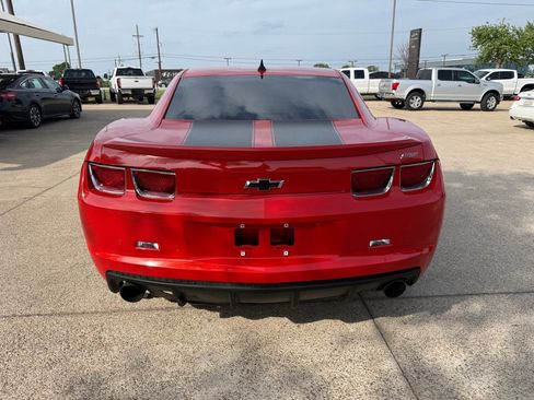 Used 2011 Chevrolet Camaro SS w/ RS Package image 6