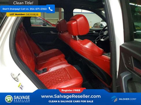 Used 2018 Audi SQ5 Premium Plus w/ S Sport Package AWD/4WD image 15