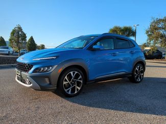 Certified 2022 Hyundai Kona Limited video 2