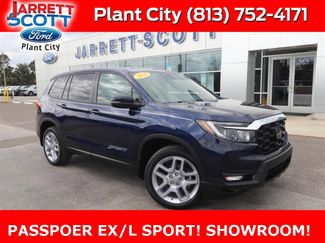 Used 2024 Honda Passport EX-L video 1