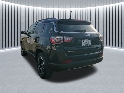 Used 2024 Jeep Compass Limited w/ Sun and Sound Group image 5