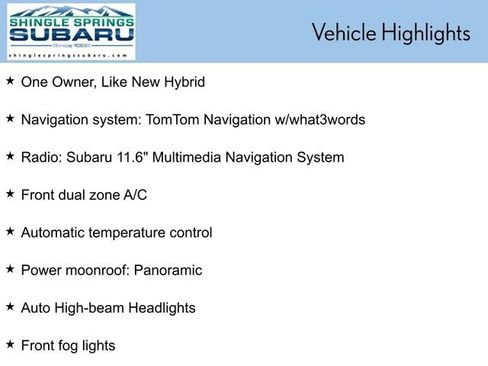 Used 2025 Subaru Forester Limited image 5
