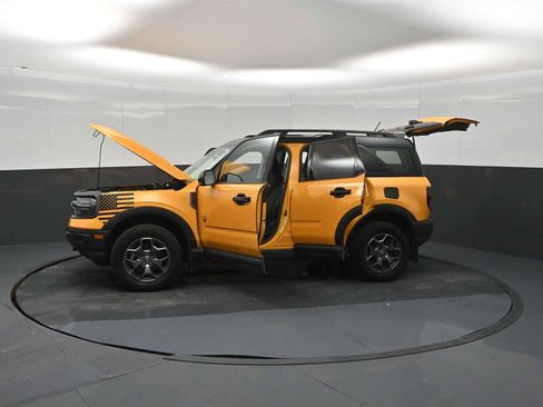 Used 2021 Ford Bronco Sport Badlands AWD/4WD image 39