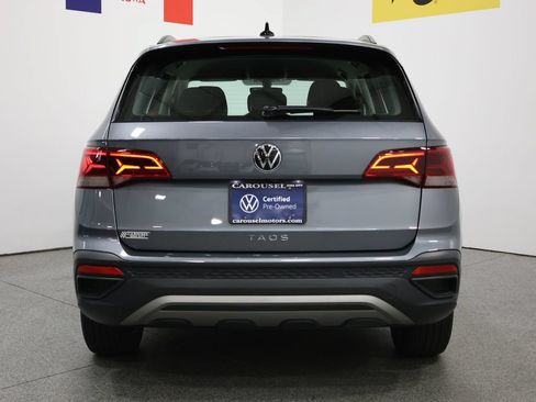 Used 2023 Volkswagen Taos S FWD image 11