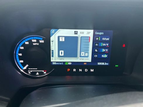 Used 2024 Ford Bronco Big Bend image 12