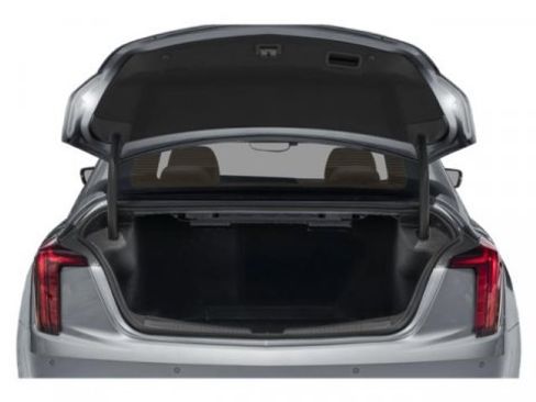 New 2026 Cadillac CT5 Premium Luxury w/ Technology Package AWD/4WD image 13