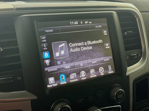 Used 2016 RAM 1500 Big Horn image 16