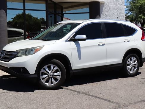 Used 2014 Honda CR-V EX-L image 3