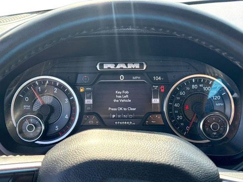 Used 2024 RAM 2500 Laramie w/ Sport Appearance Package AWD/4WD image 10