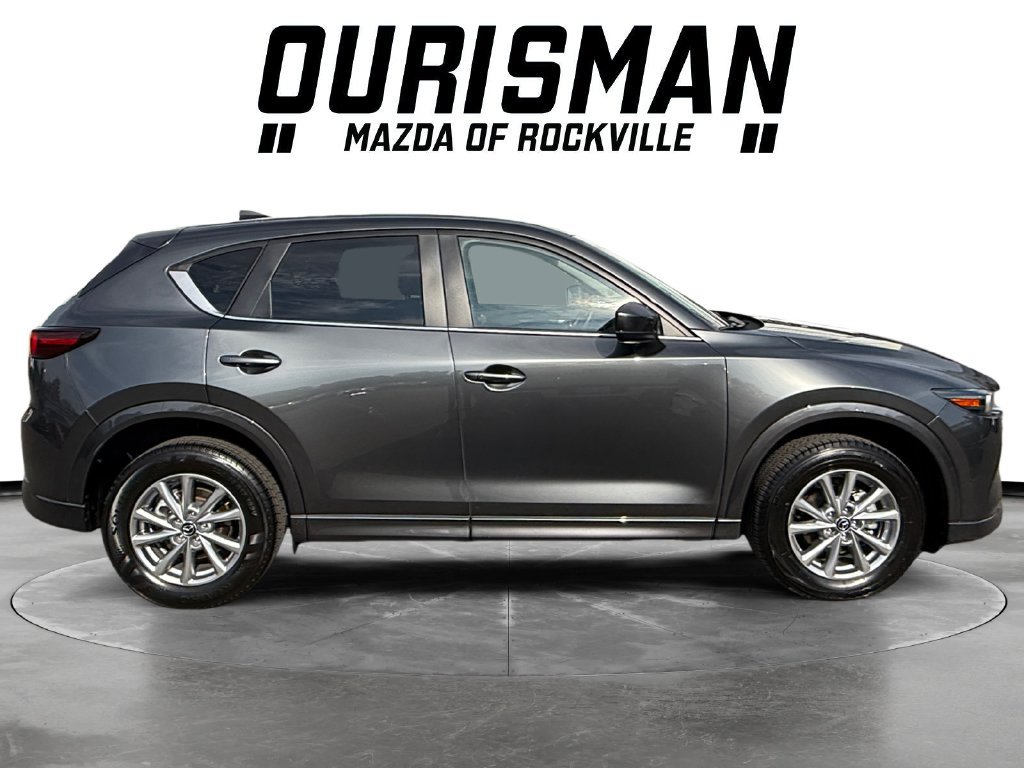 Used 2025 MAZDA CX-5 AWD 2.5 S w/ Preferred Package image 7