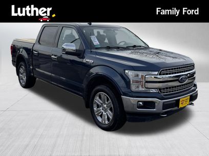Used 2018 Ford F150 Lariat w/ Equipment Group 502A Luxury