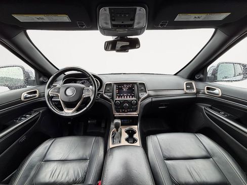 Used 2016 Jeep Grand Cherokee Limited image 13